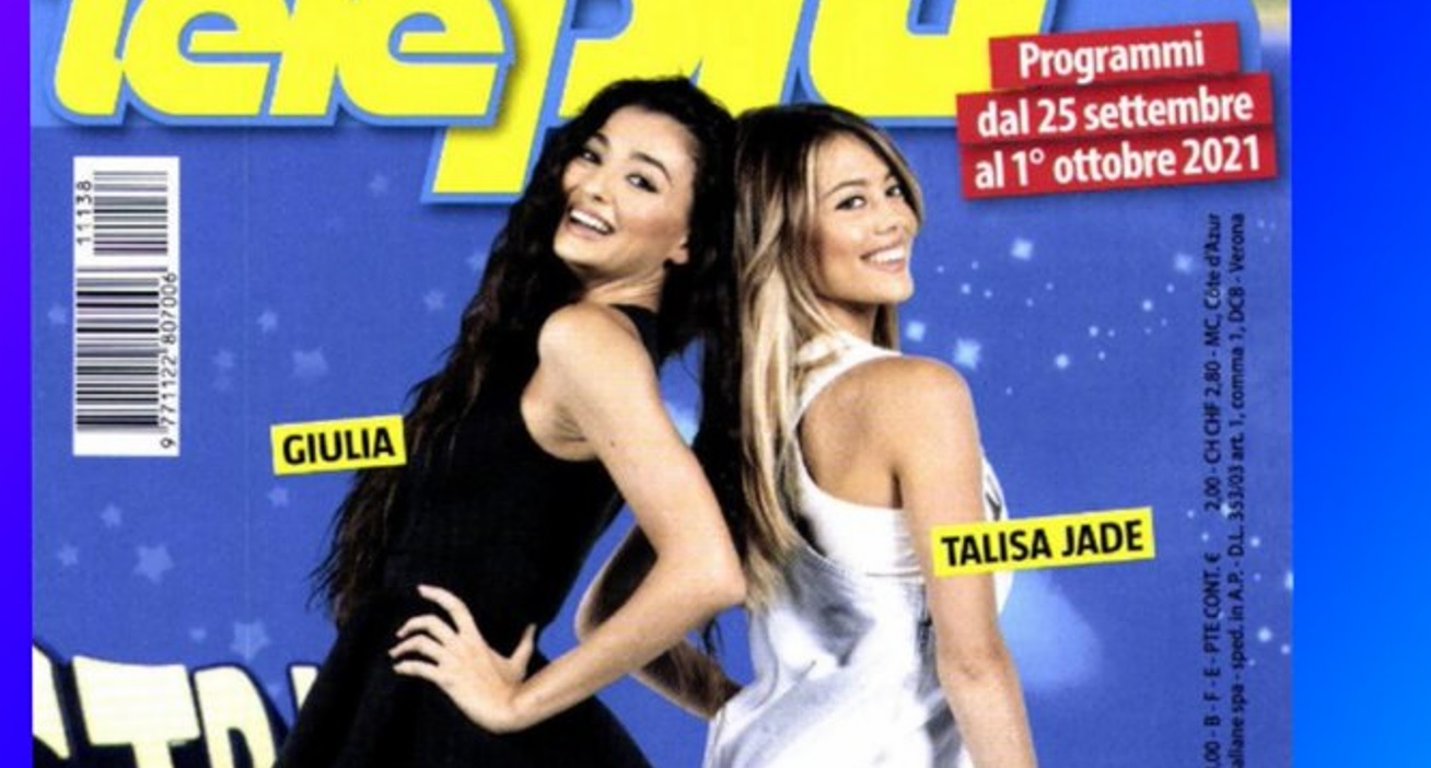 Striscia La Notizia, ecco le nuove veline Giulia e Talisa – foto