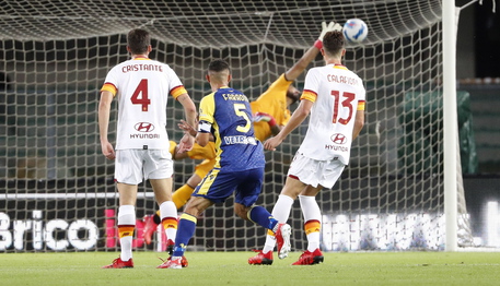 Calcio, Serie A, frenata della Lazio e Roma k.o.