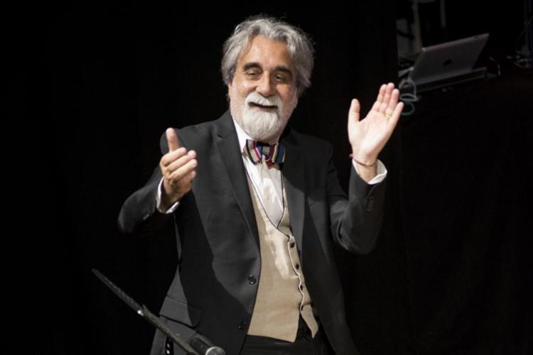 Lutto nella musica italiana: è morto il maestro Peppe Vessicchio