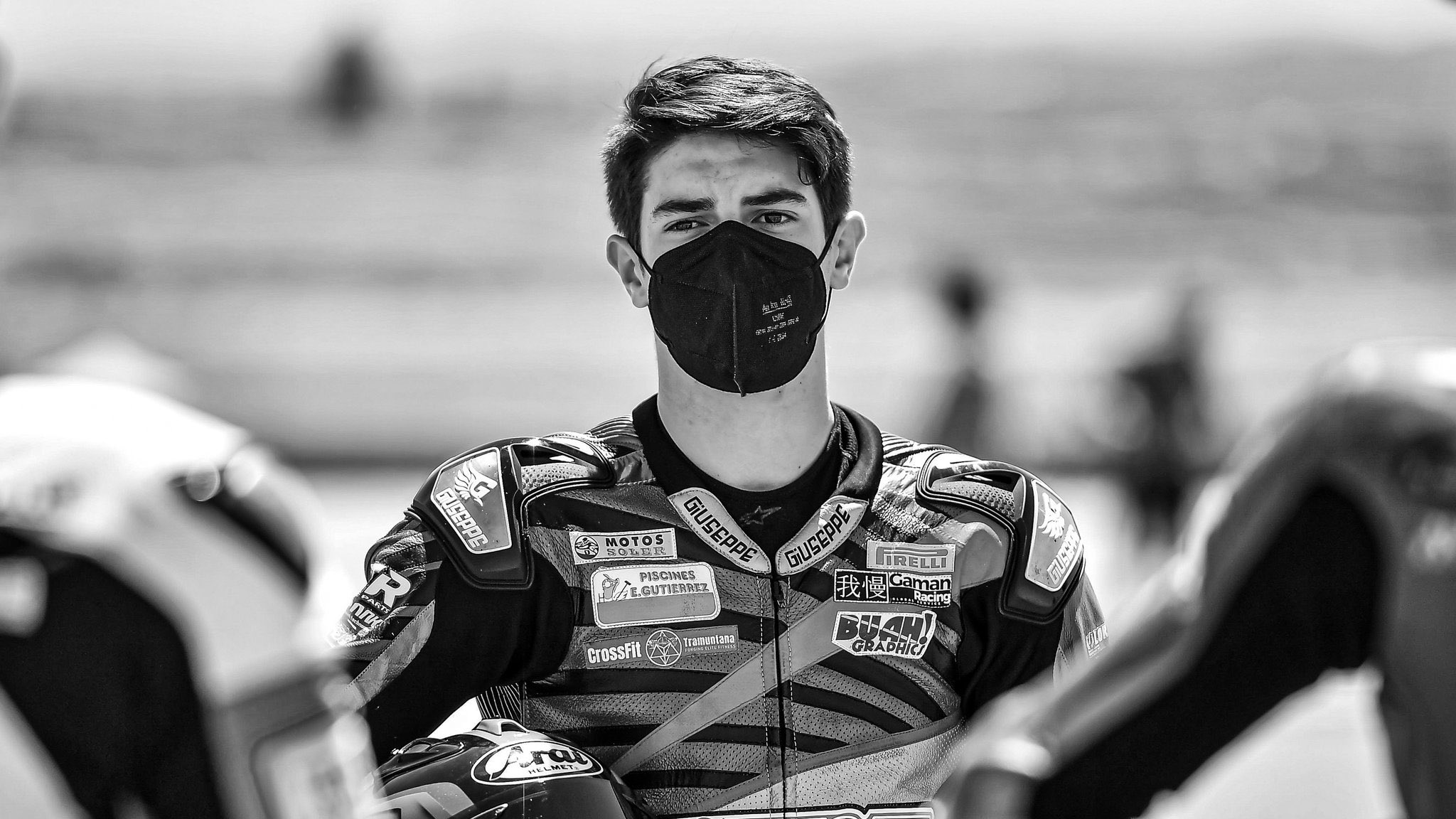 Superbike, morto il pilota Dean Berta Viñales, aveva 15 anni