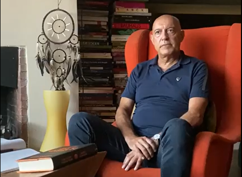 Vincenzo Vizzini presenta “L’uranio di Mussolini” edito da Mondadori