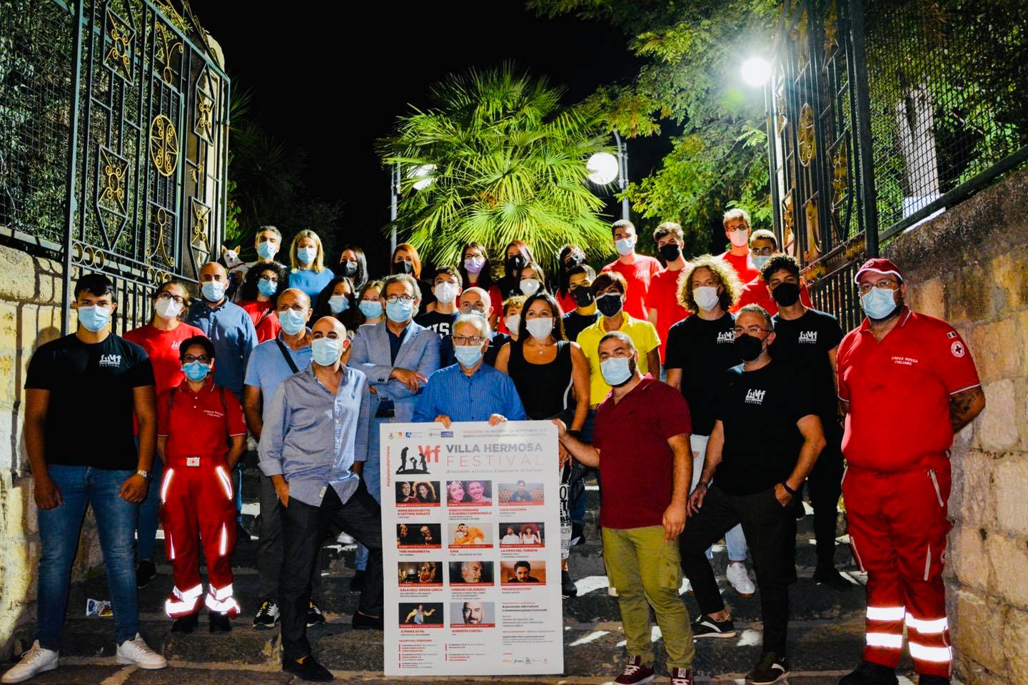 Per il Villa Hermosa Festival un successo proiettato al futuro