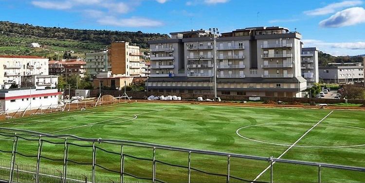 Porto Empedocle, inaugurato il nuovo stadio comunale