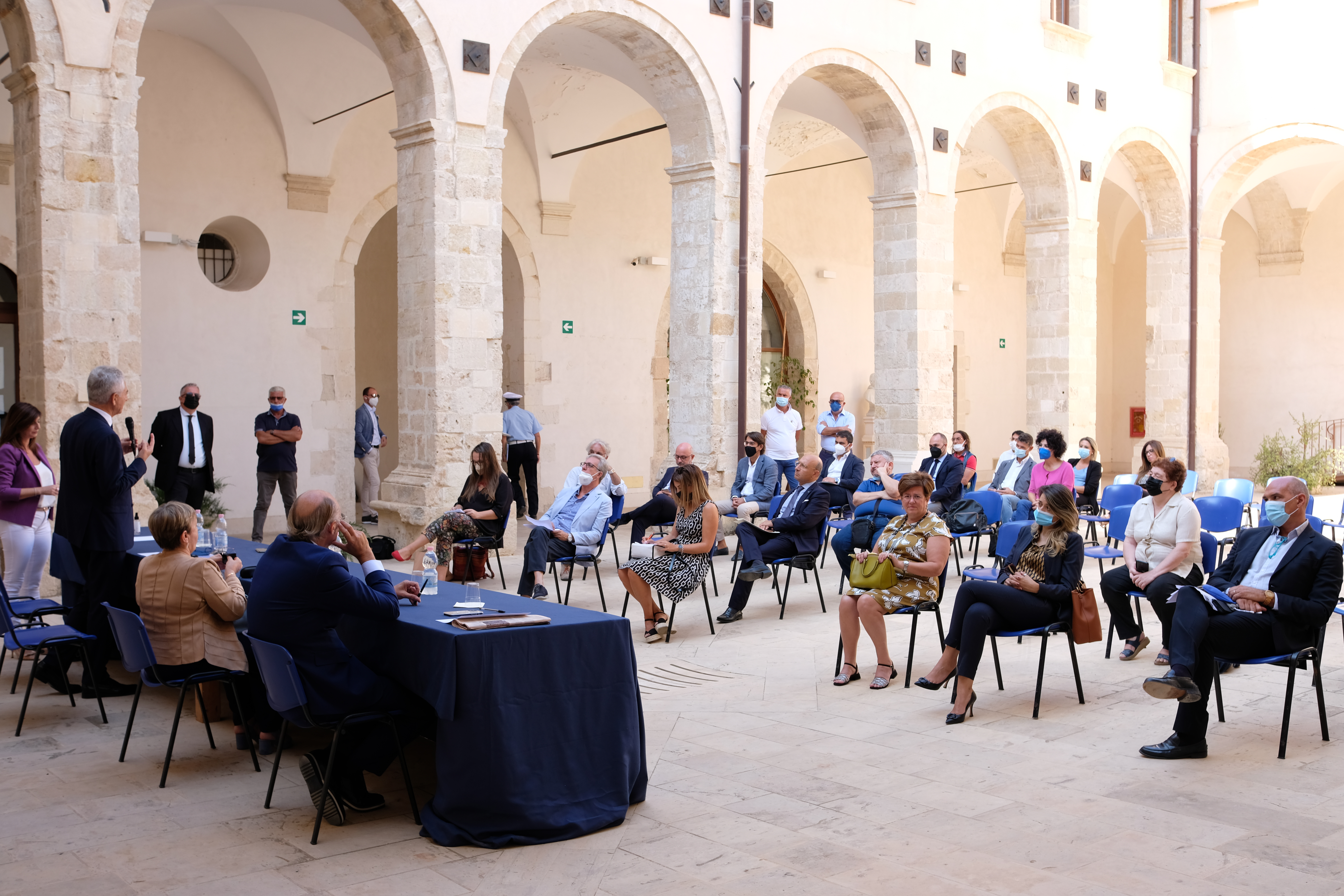 Vittoria, bilancio di fine mandato per la Commissione straordinaria