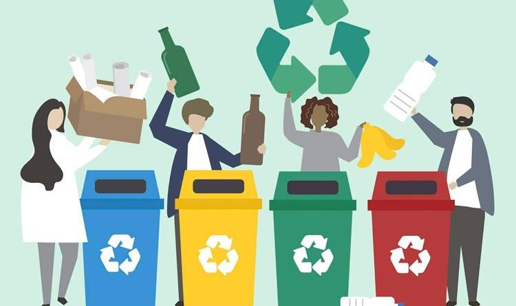 Differenziare i rifiuti abbandonati? Ci pensa l’Intelligenza artificiale