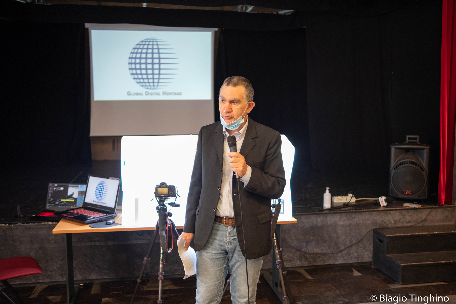 Beni culturali, digitalizzazione reperti  di Kamarina e Kaukana