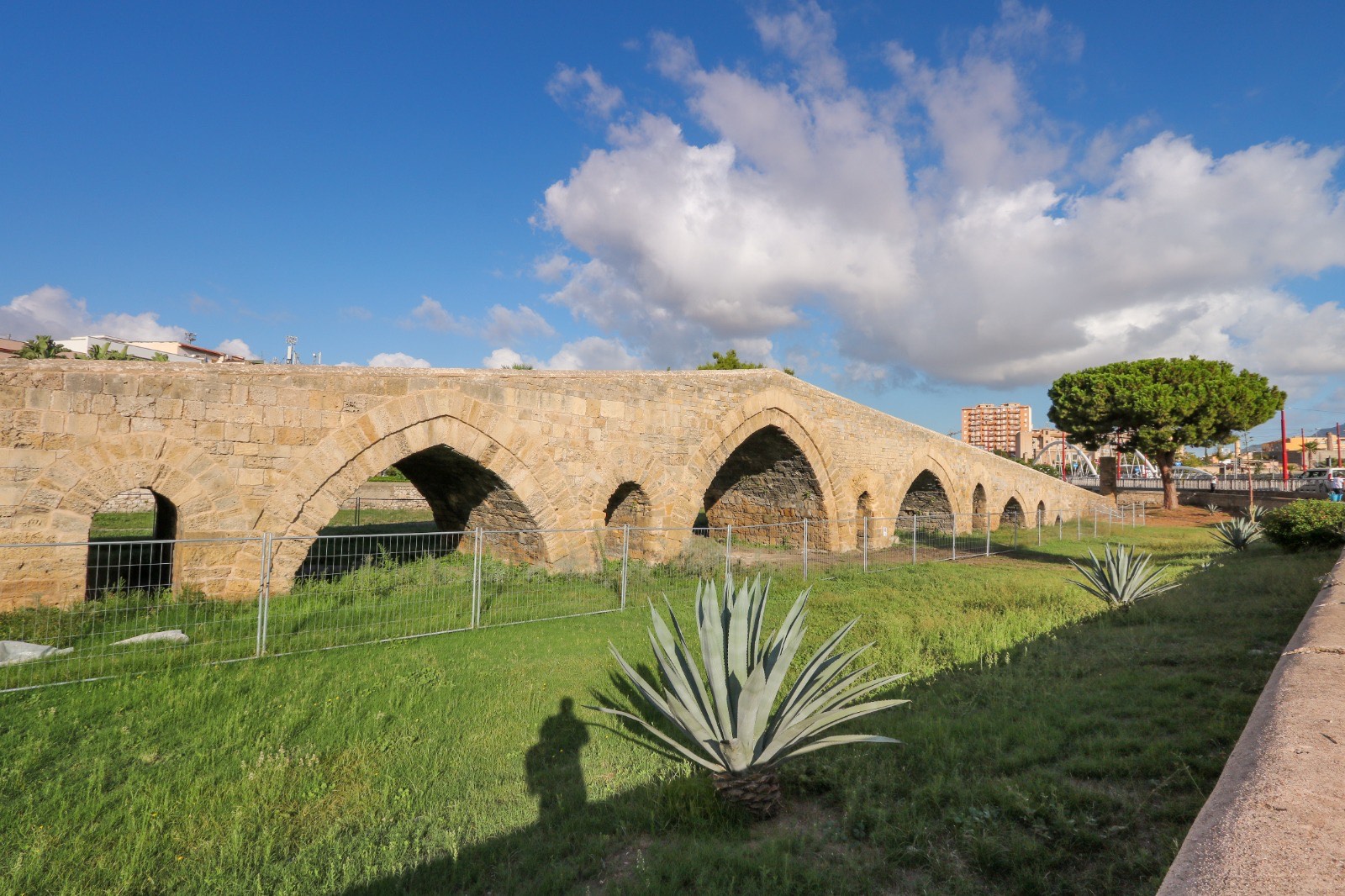 Restaurato il Ponte Ammiraglio luogo simbolico per tutta Palermo