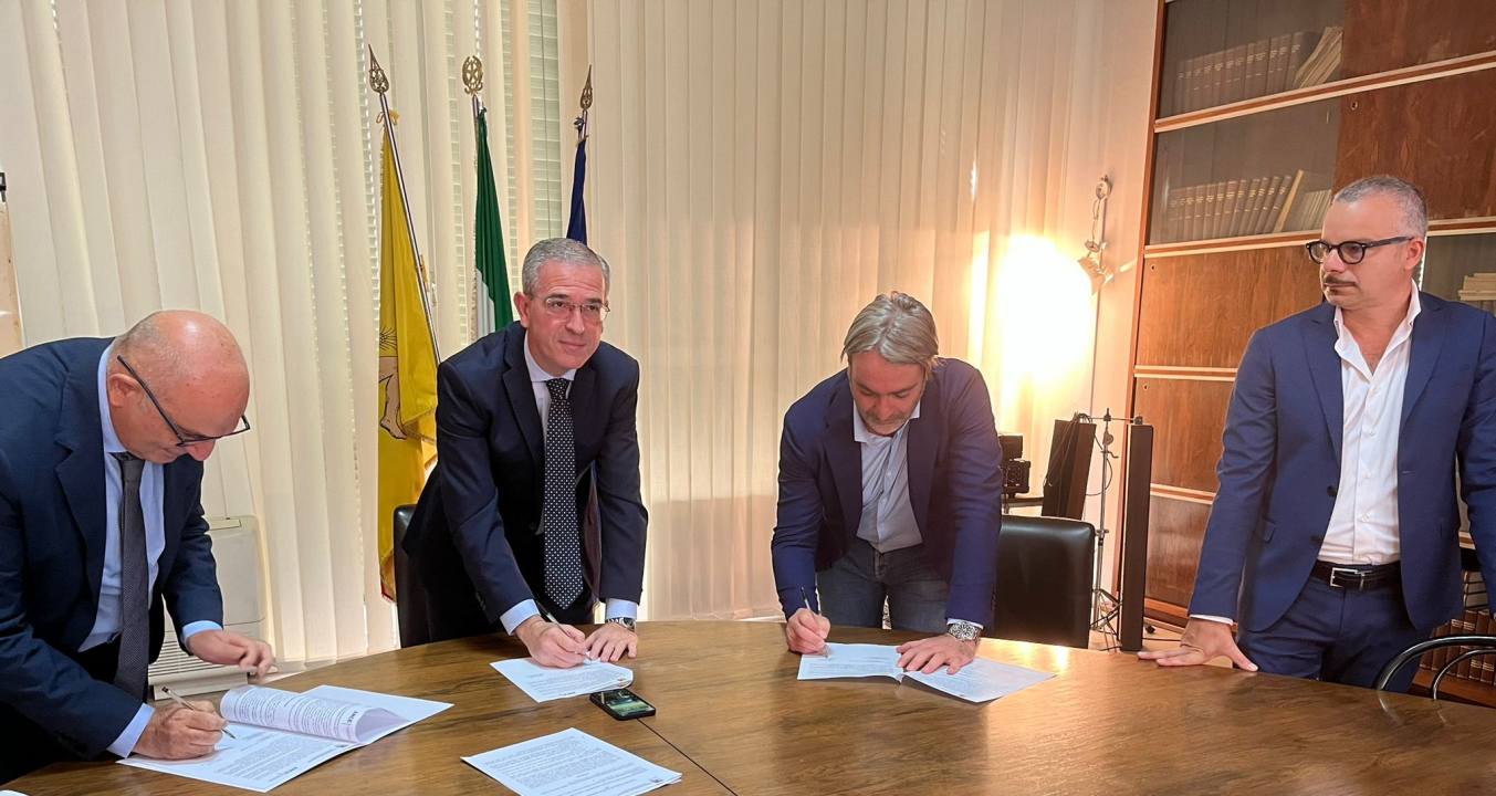 Gare d’appalto più veloci, intesa Regione-Ance Catania