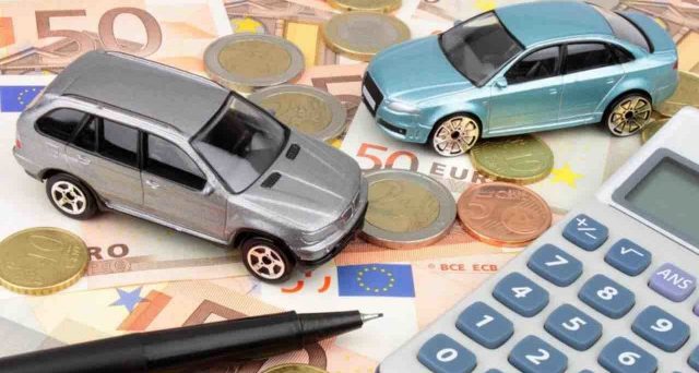 Spese, possedere un’auto è sempre più costoso