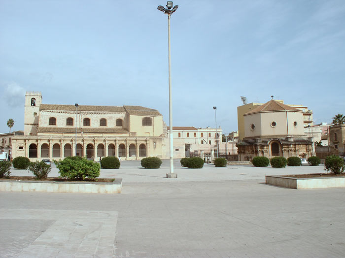 Siracusa, piazza Santa Lucia, al via la riqualificazione