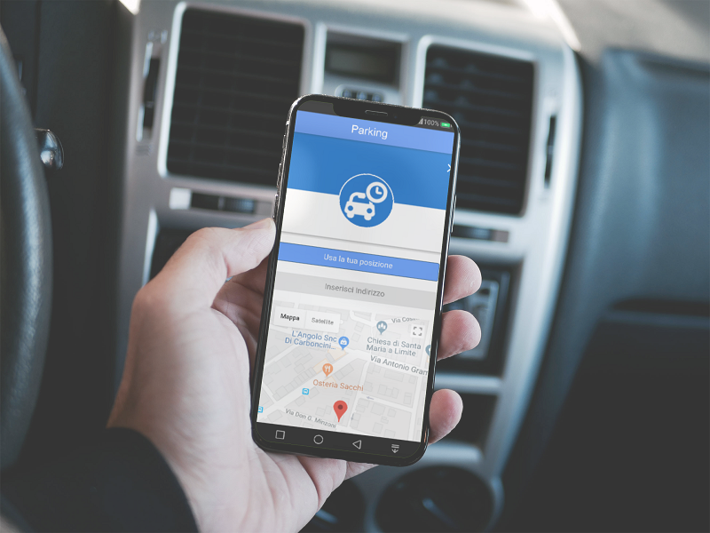 Strisce blu a Marsala, il nuovo sistema funziona: introiti +20%