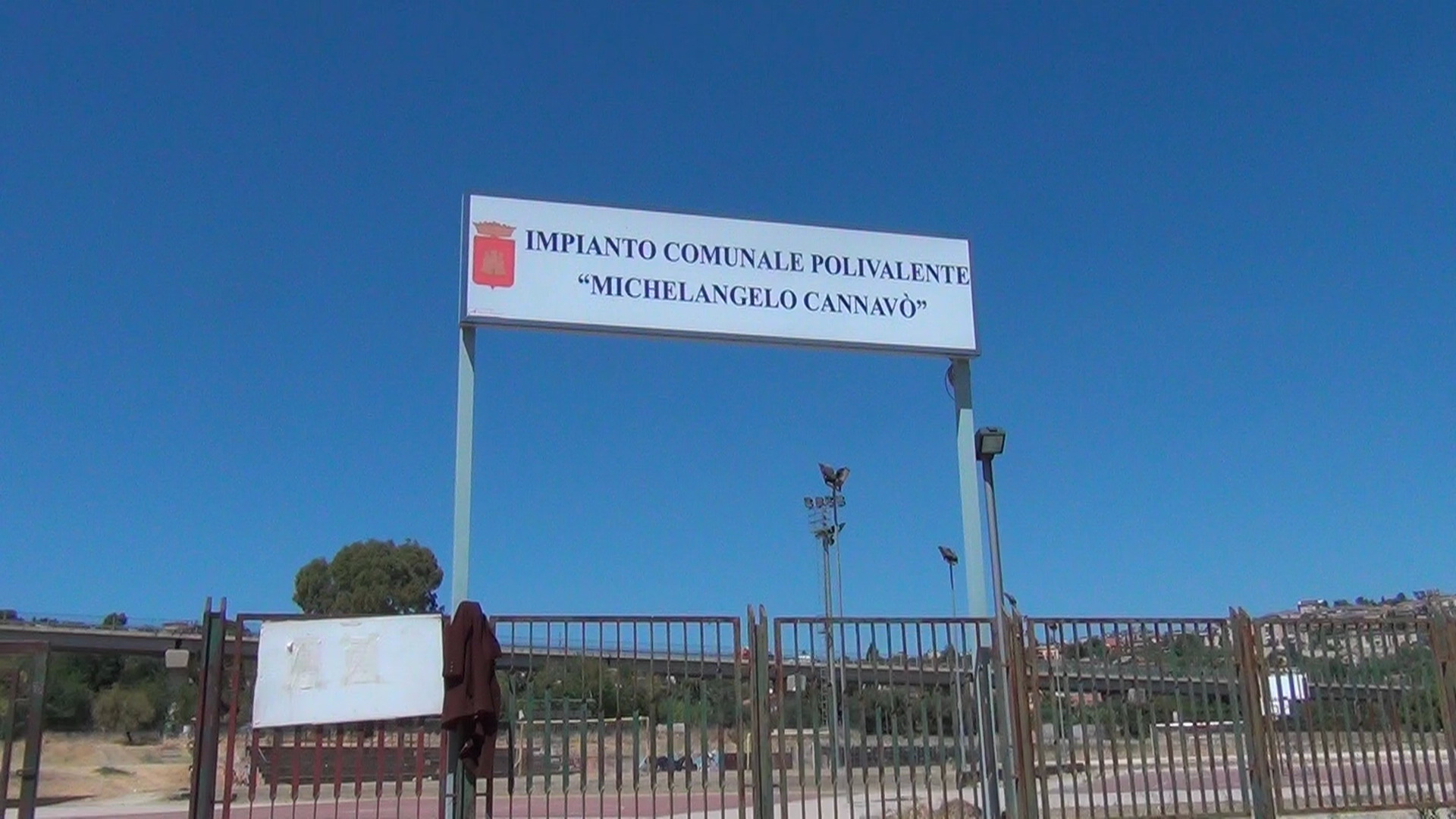 Caltanissetta, sport e periferie, in arrivo 700 mila € per il Cannavò