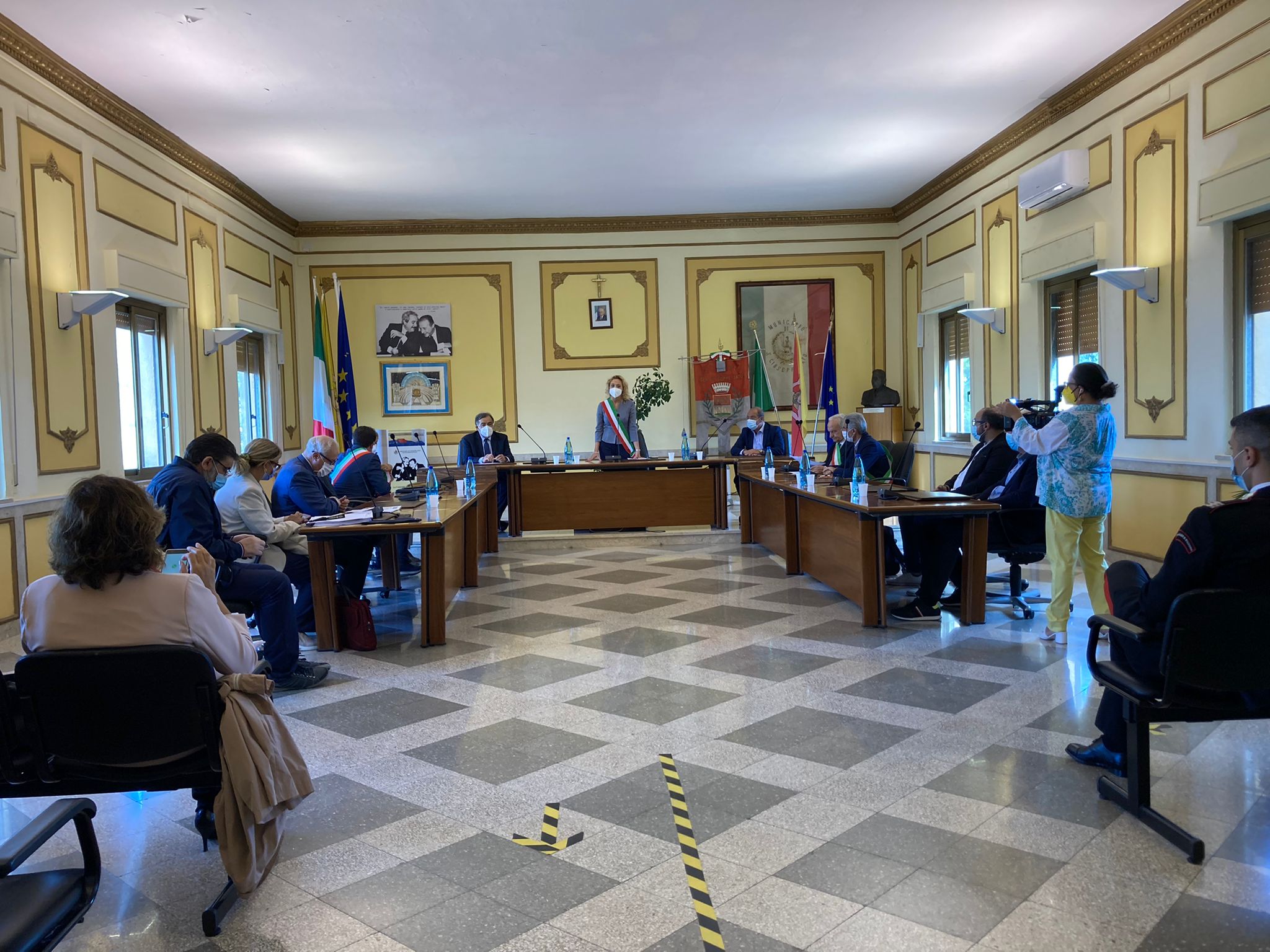 Fondi per le strade provinciali i primi cantieri sulle Sp 2 e 18