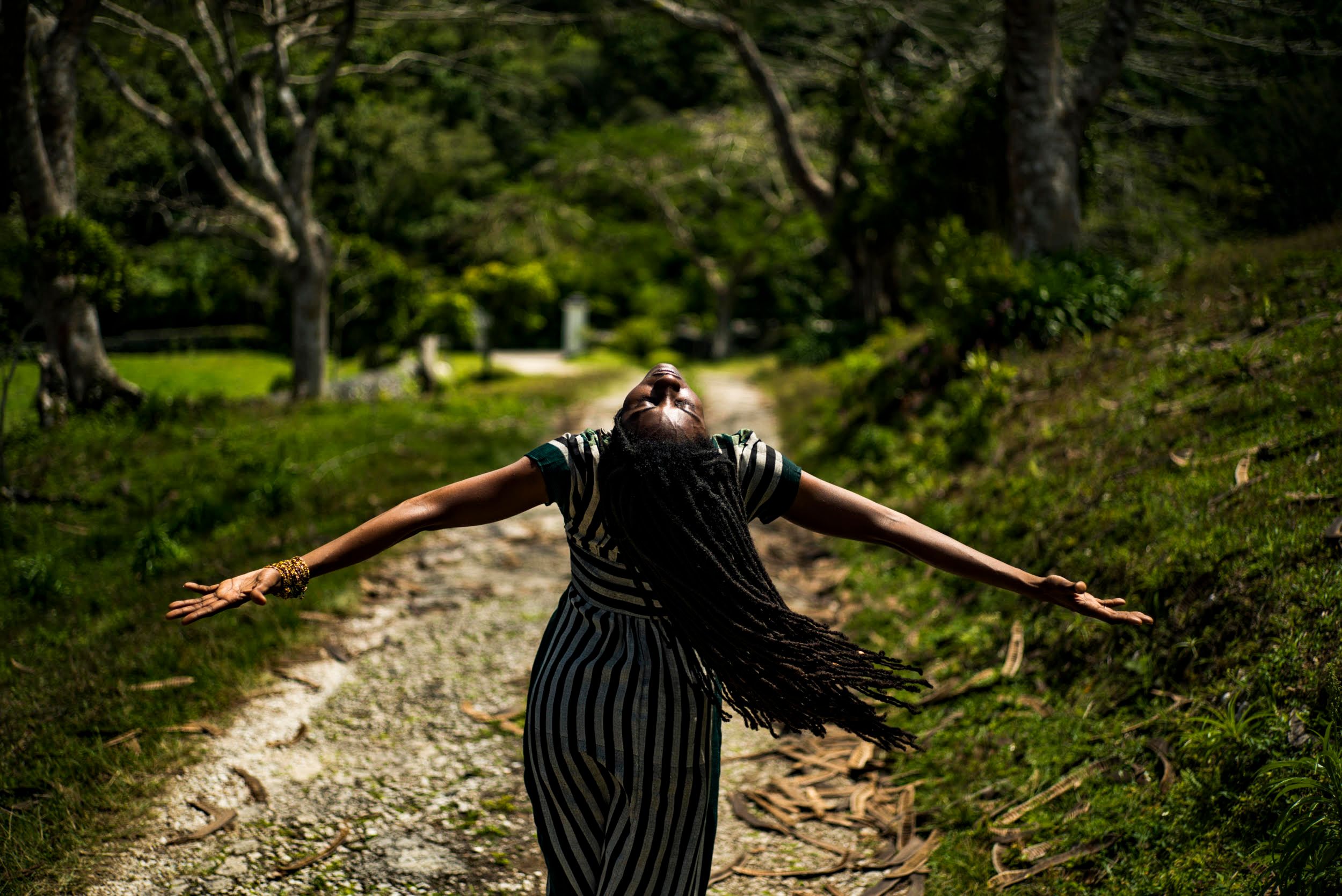 Michael Christopher Brown è a Catania con I/Reporter