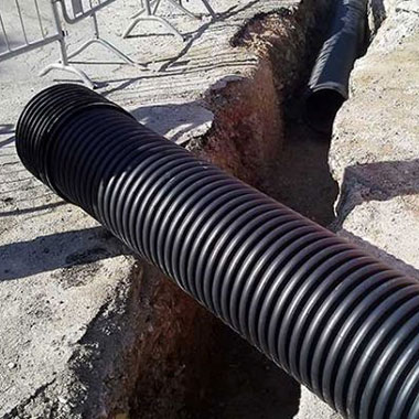 Rete fognaria Palermo: consegnati lavori in via Messina Marine