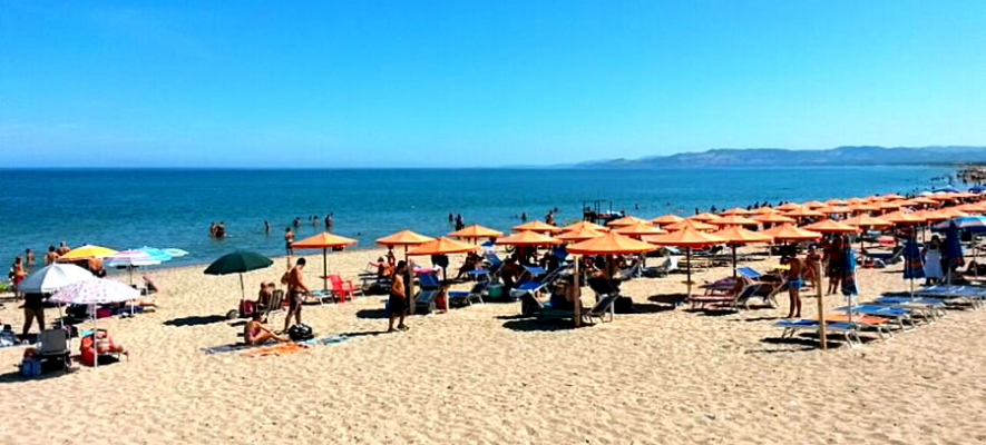 Agrigento, intesa per i finanziamenti del progetto Spiagge sicure Agrigento, intesa per i finanziamenti del progetto Spiagge sicure