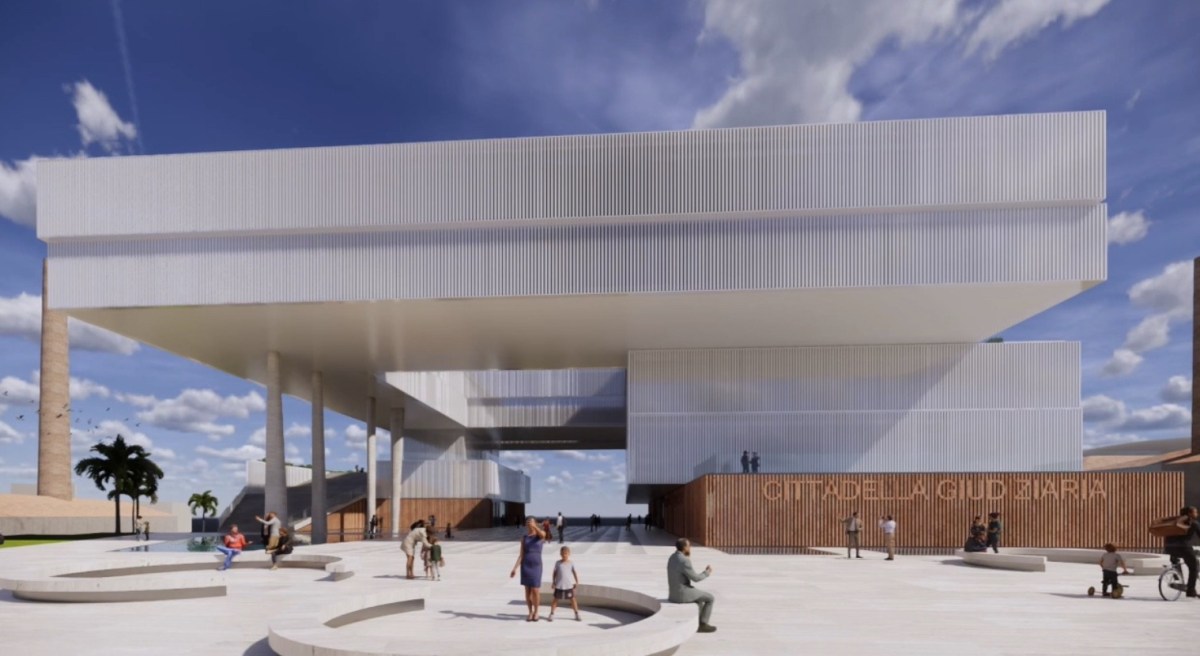 Catania, Cittadella giudiziaria, entro il mese gara per i lavori