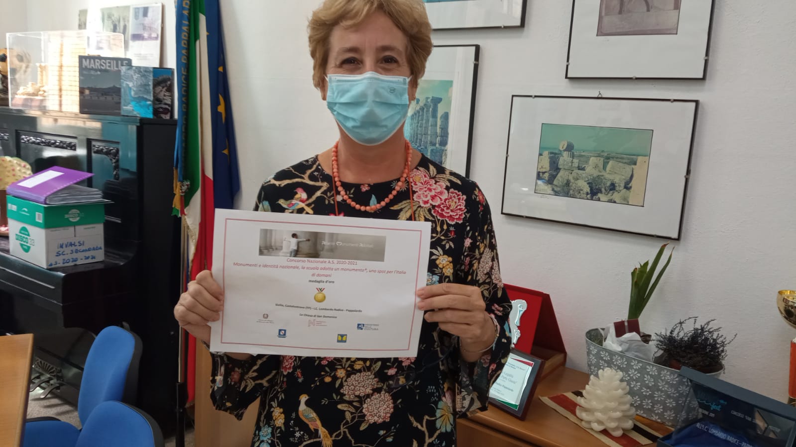 Castelvetrano, studenti adottano la Chiesa di San Domenico