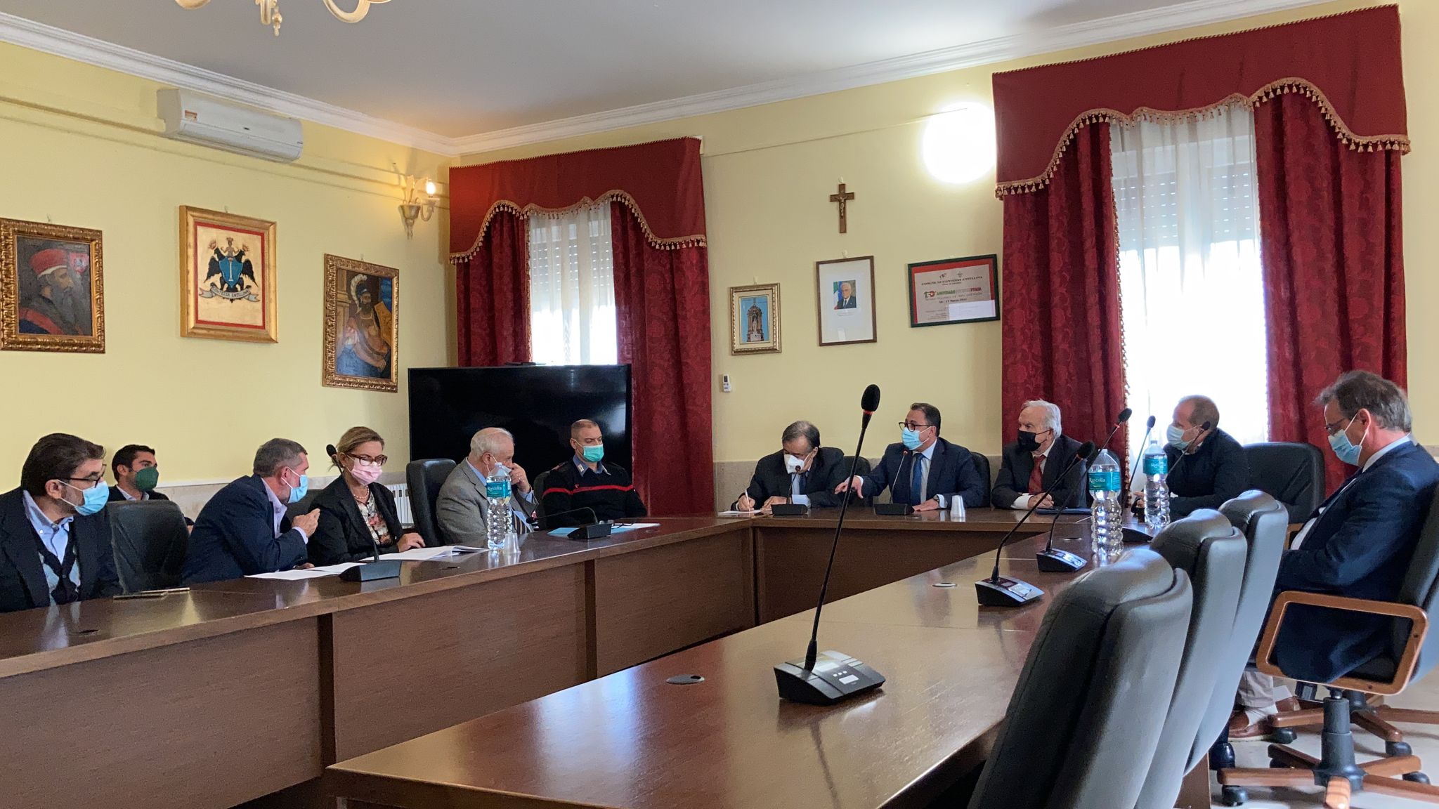 Palermo, 600 mila euro per avviare i lavori sulla Sp 12