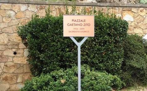 Troina rende omaggio a monsignor Gaetano Zito