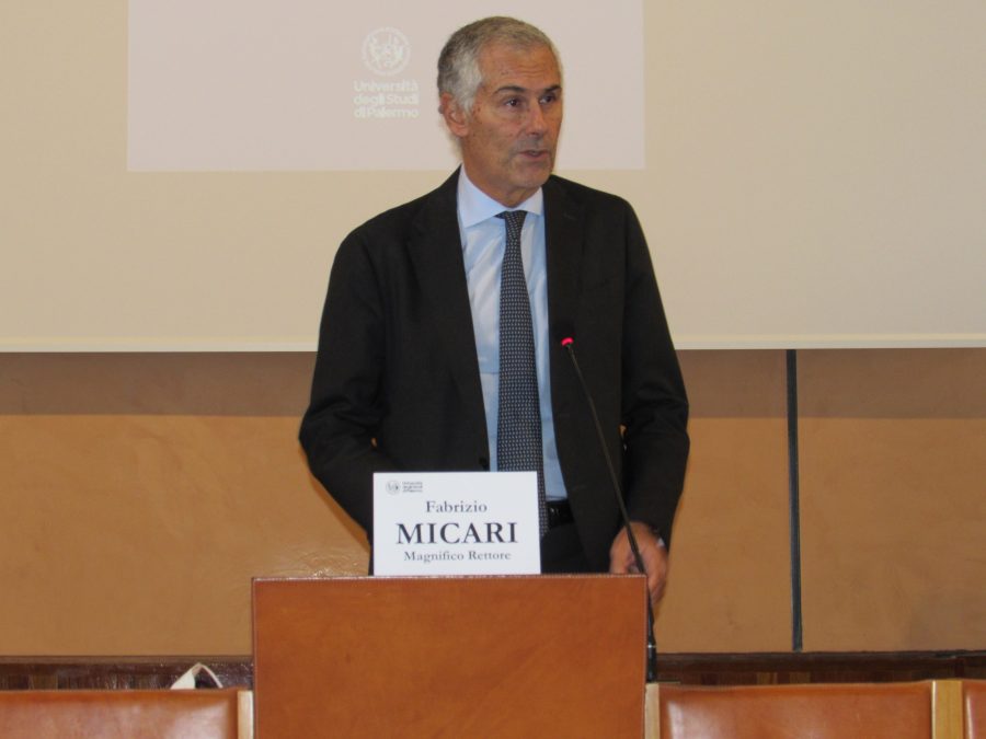 Micari conclude il suo rettorato per un Ateneo “più accogliente”