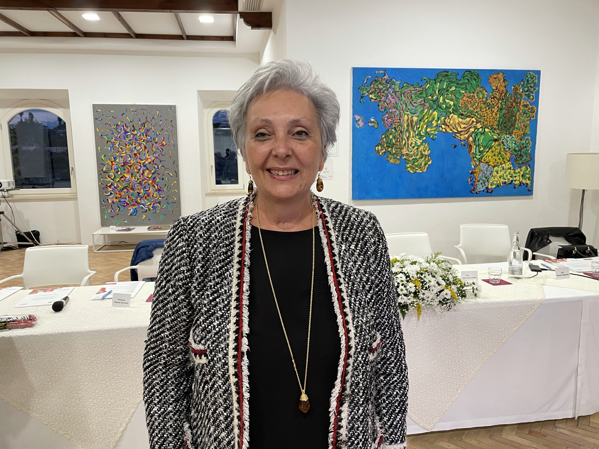 A Pachino primo sindaco rosa: “Tra le priorità fondi del Pnrr”