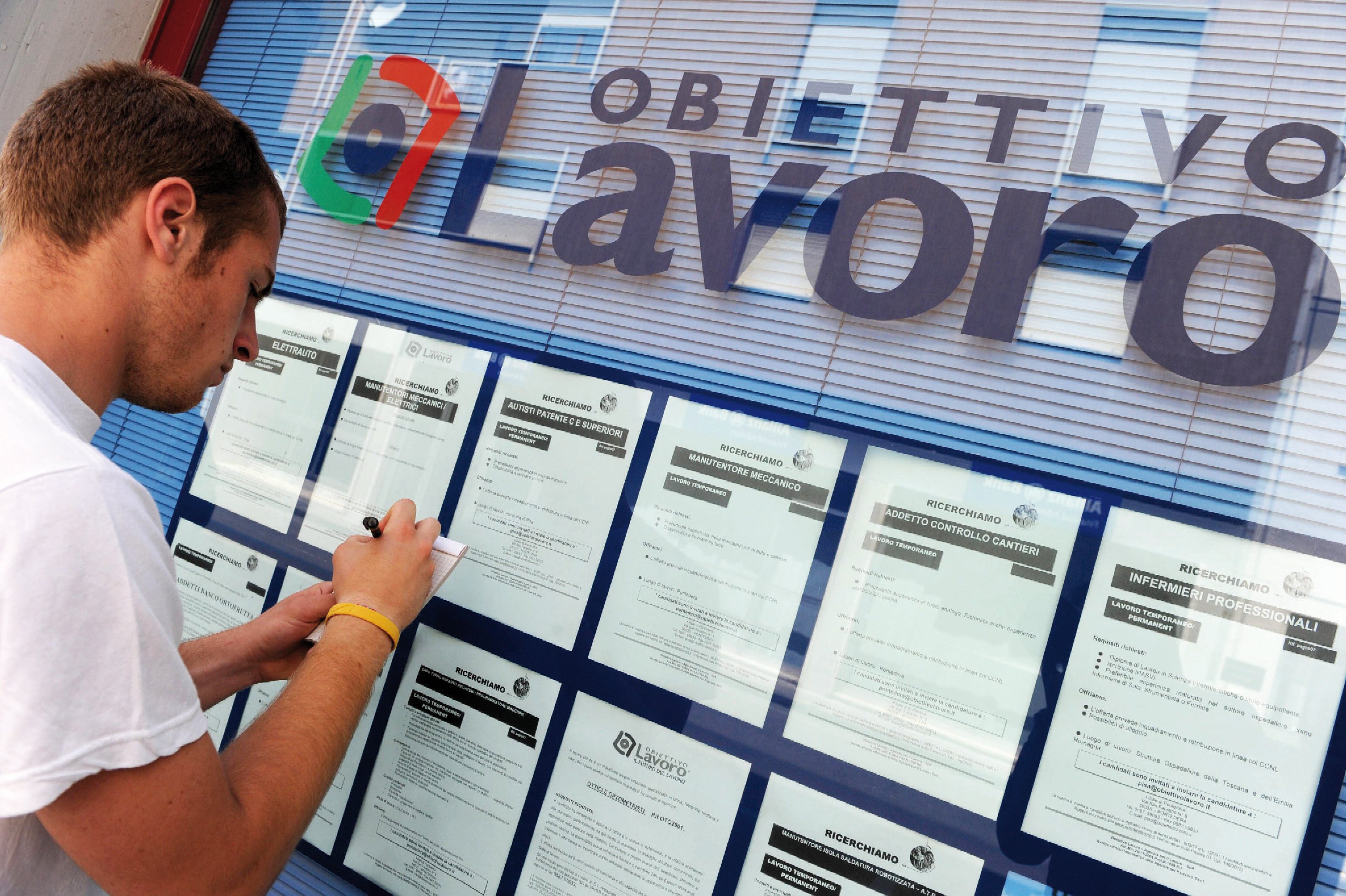 Garanzia Giovani, si parte con la fase 2