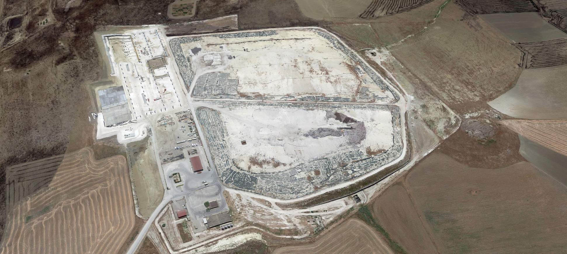 Gela, sulla discarica di Timpazzo è scontro istituzionale