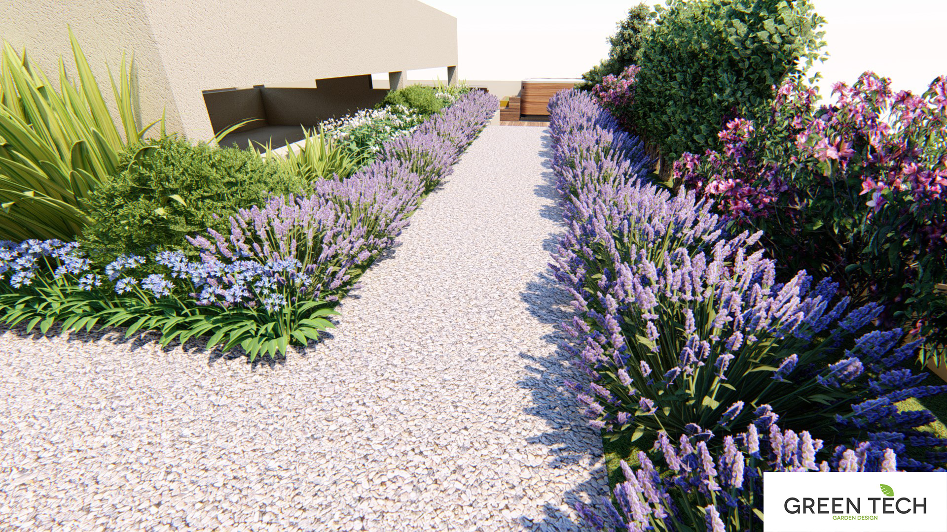 Green Tech, tetti verdi che rinfrescano edifici e città