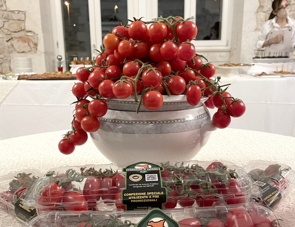 Pomodoro di Pachino, il re della dieta mediterranea