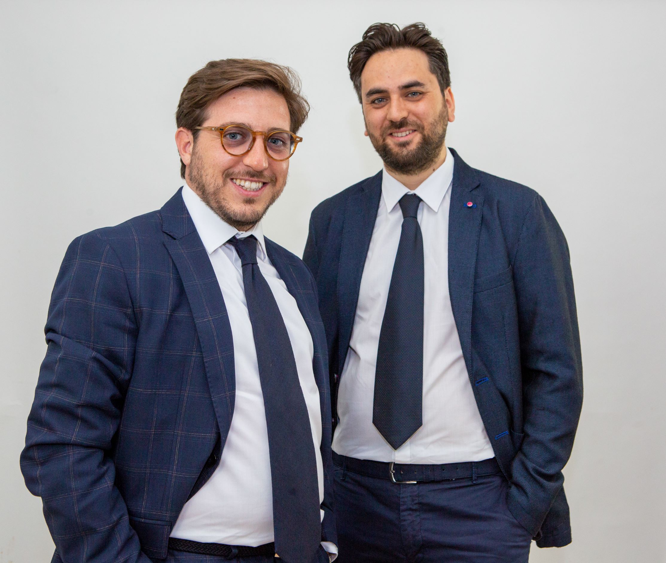 Il robot-spazzino, da un garage a Comiso a una startup di successo