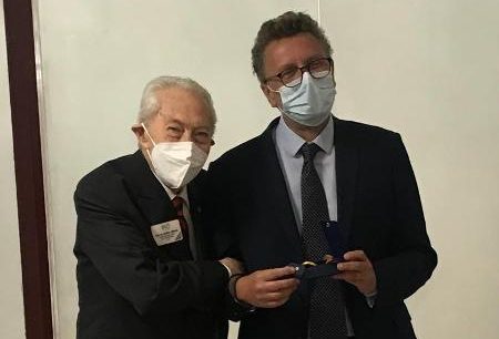 Enna, consegnate le chiavi dei locali dell’Archivio Grimaldi