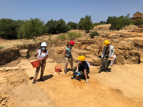 Agrigento, dalla Regione un milione destinato agli scavi archeologici