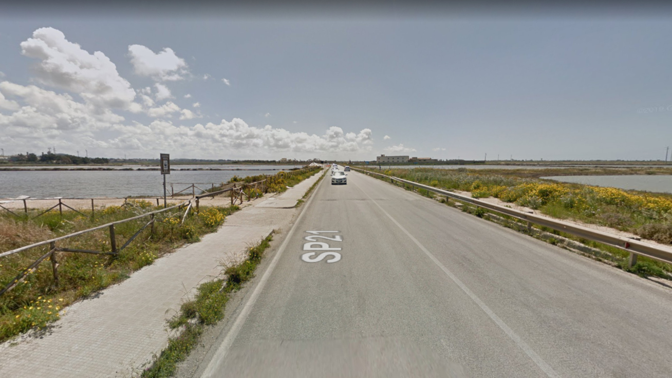 Viabilità, nuova vita per la Strada provinciale 21