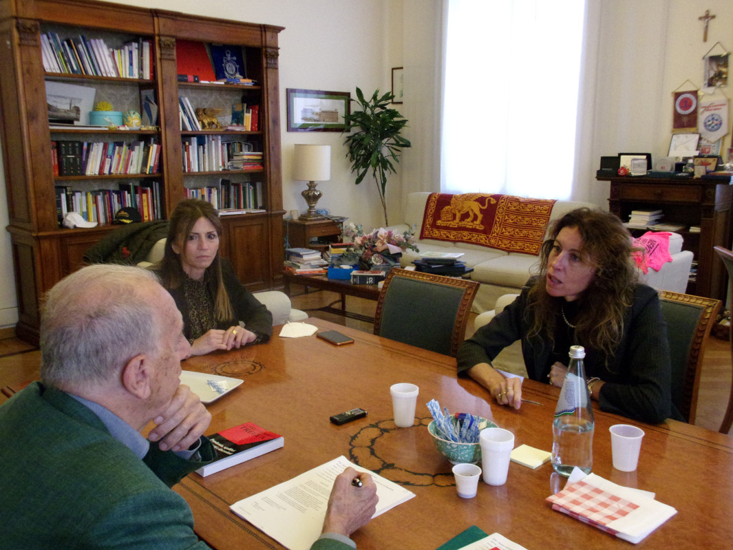 Erika Stefani “Nuova sensibilità della politica verso la disabilità”