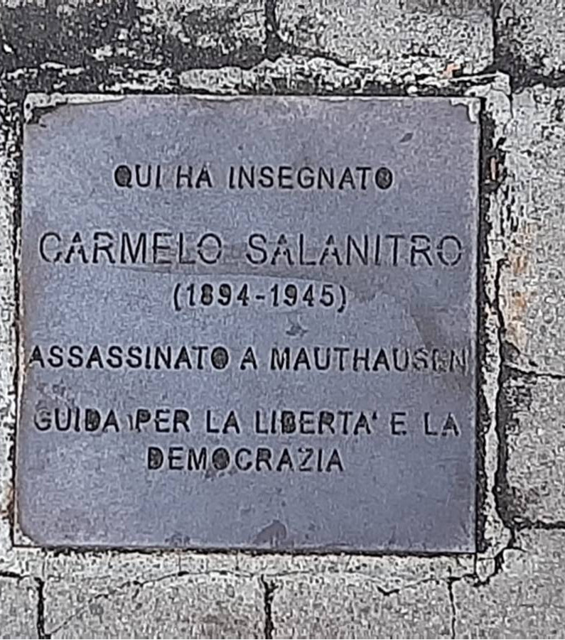 Catania trascura le sue pietre d’inciampo