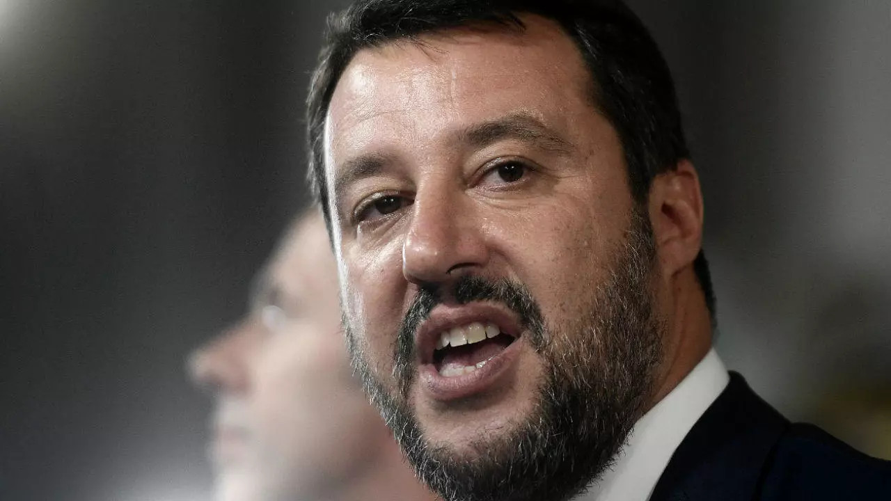 Salvini: “Stimo Musumeci ma parleremo a tempo debito”