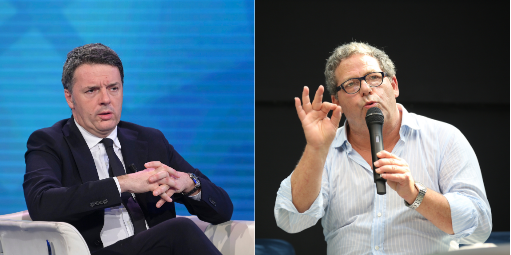 Musumeci insiste: “Mi ricandido” ma Micciché abbraccia Renzi