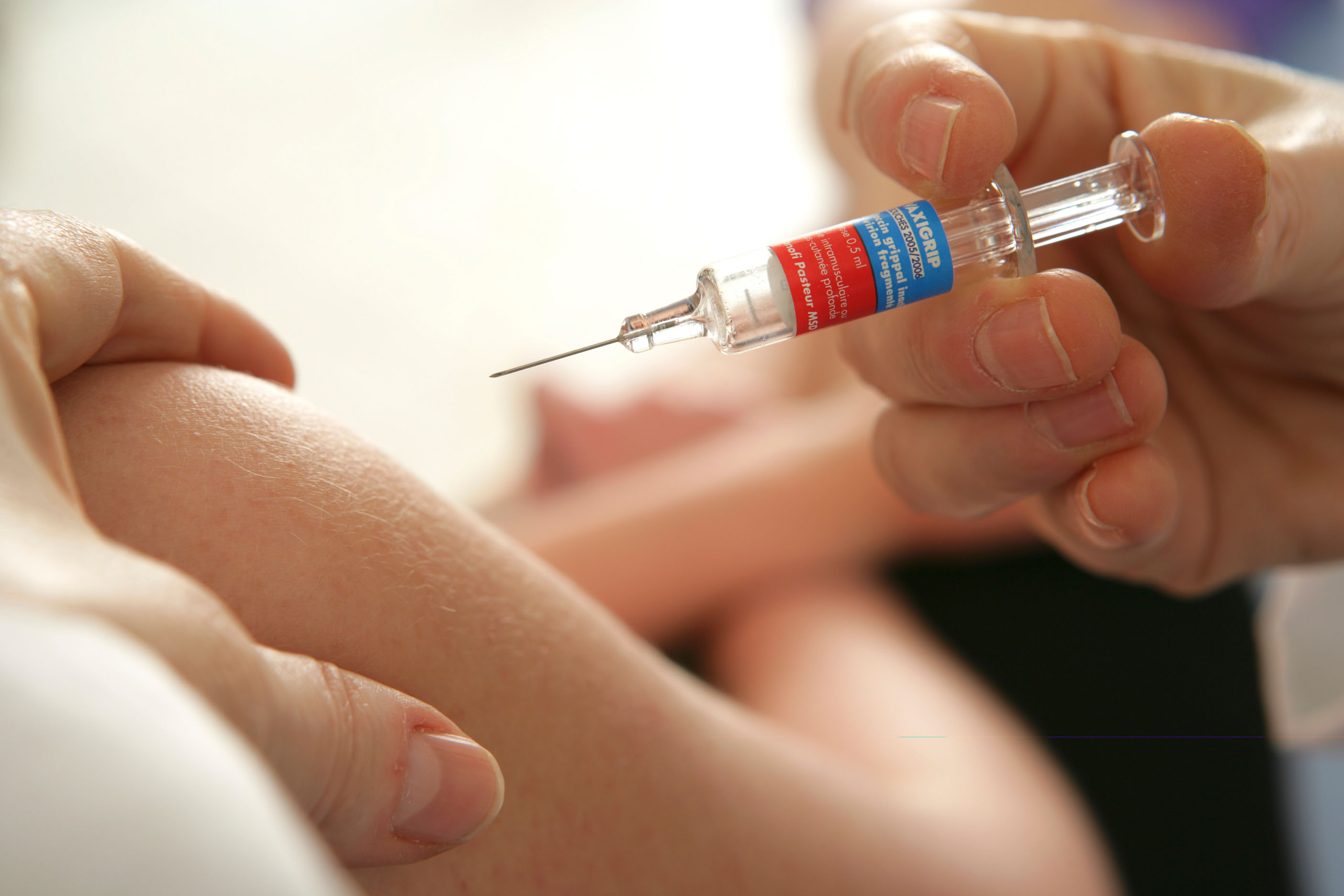Vaccini, iniziata ad Agrigento la campagna contro l’influenza