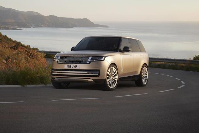 Range Rover, tutto pronto per la quinta generazione Range Rover, tutto pronto per la quinta generazione