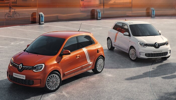 Renault, nuova serie speciale per Twingo Urban Night