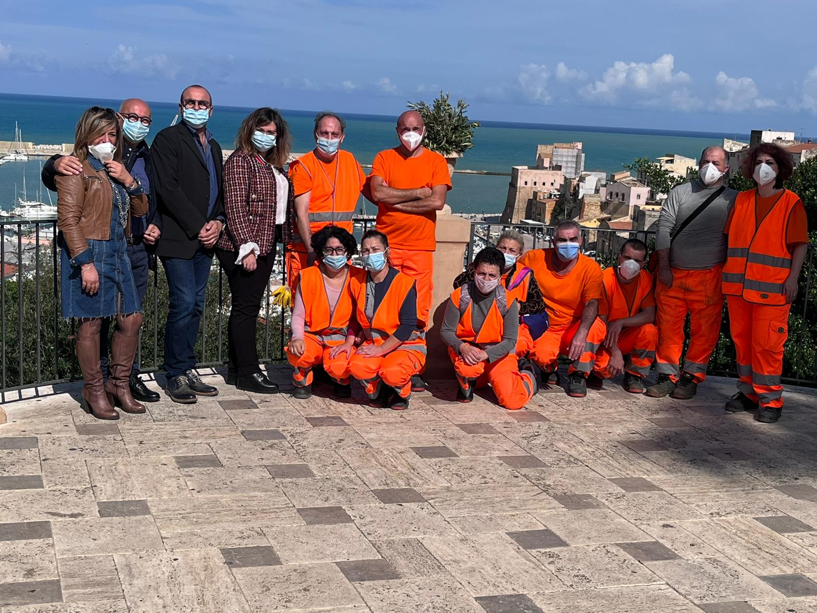 Rdc, a Castellammare percettori impegnati in servizi per la comunità