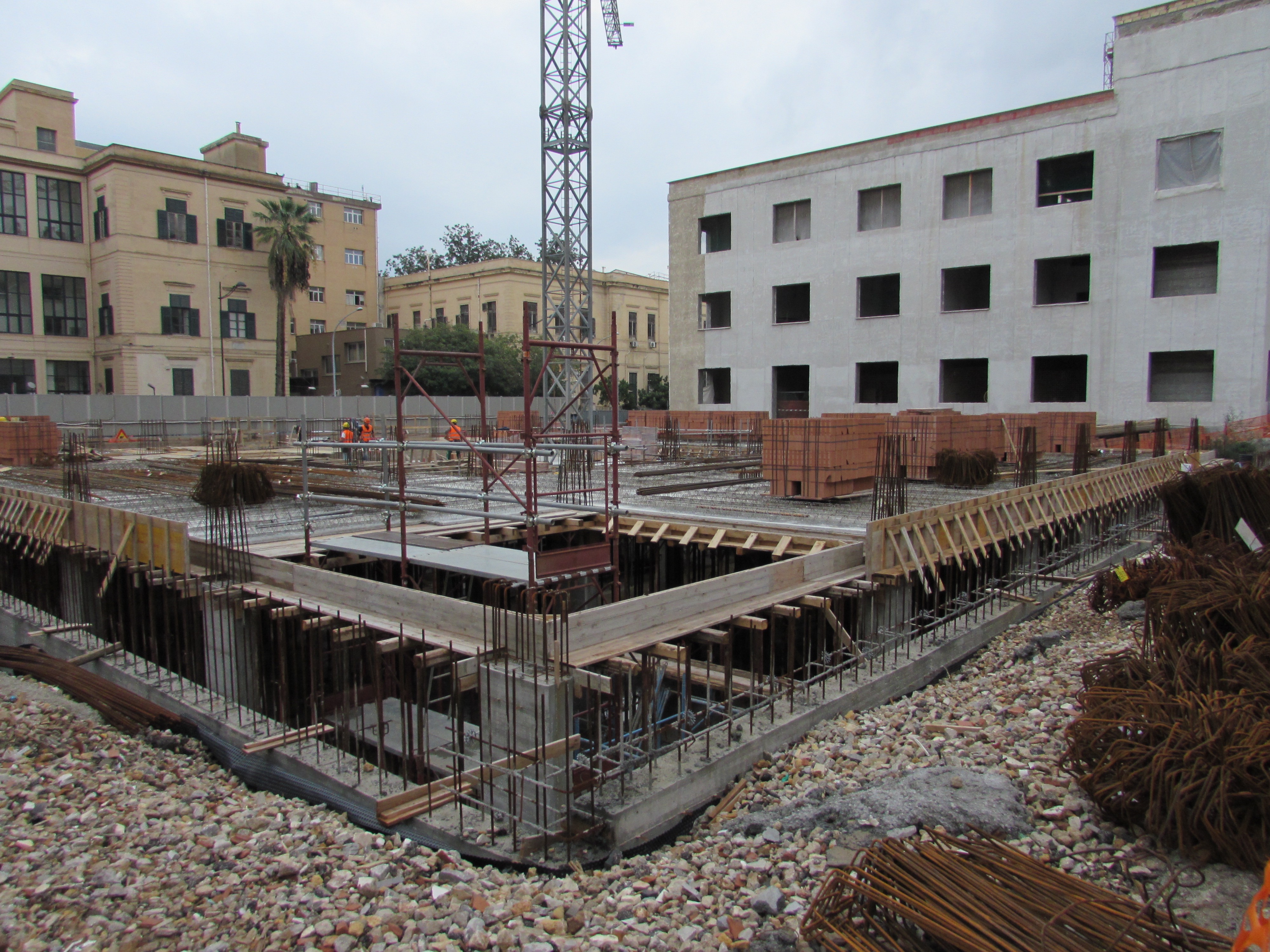 Gli investimenti dell’Ateneo di Palermo sul patrimonio immobiliare