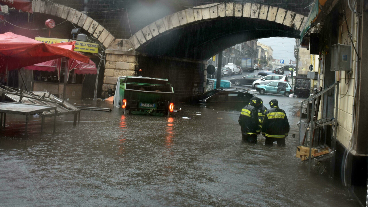 Canale di gronda, l’alluvione suona la “sveglia” alla politica