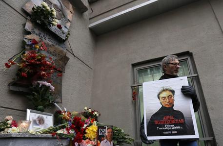 Omicidio giornalista Politkovskaya, dopo 15 anni crimine prescritto