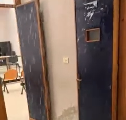 Tribunale Catania, sospese udienze in presenza per nubifragio VIDEO