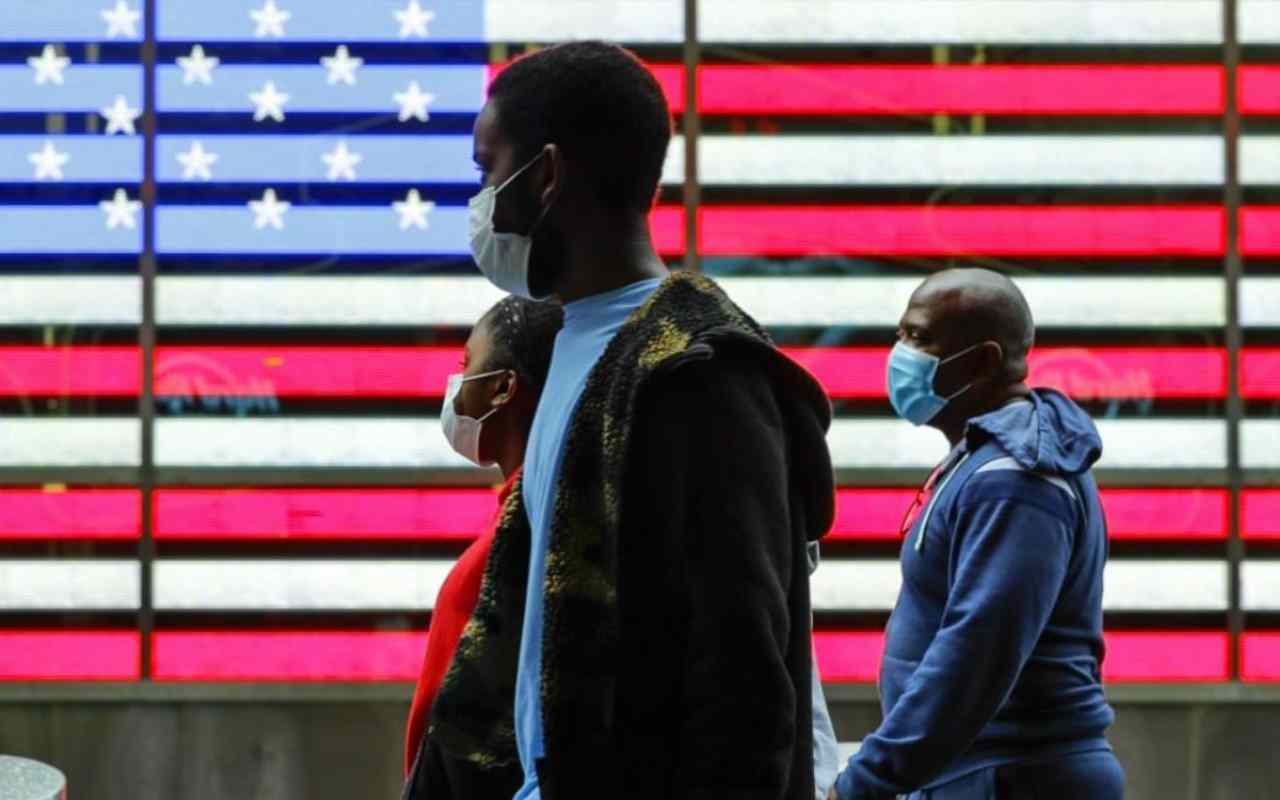 Usa, tusnami Omicron, oltre un milione contagi in 24 ore