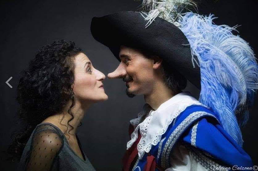 Teatro, un “Cyrano” gratuito al Platamone di Catania