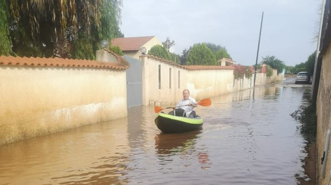 Maltempo, ancora per oggi allerta gialla in Sicilia
