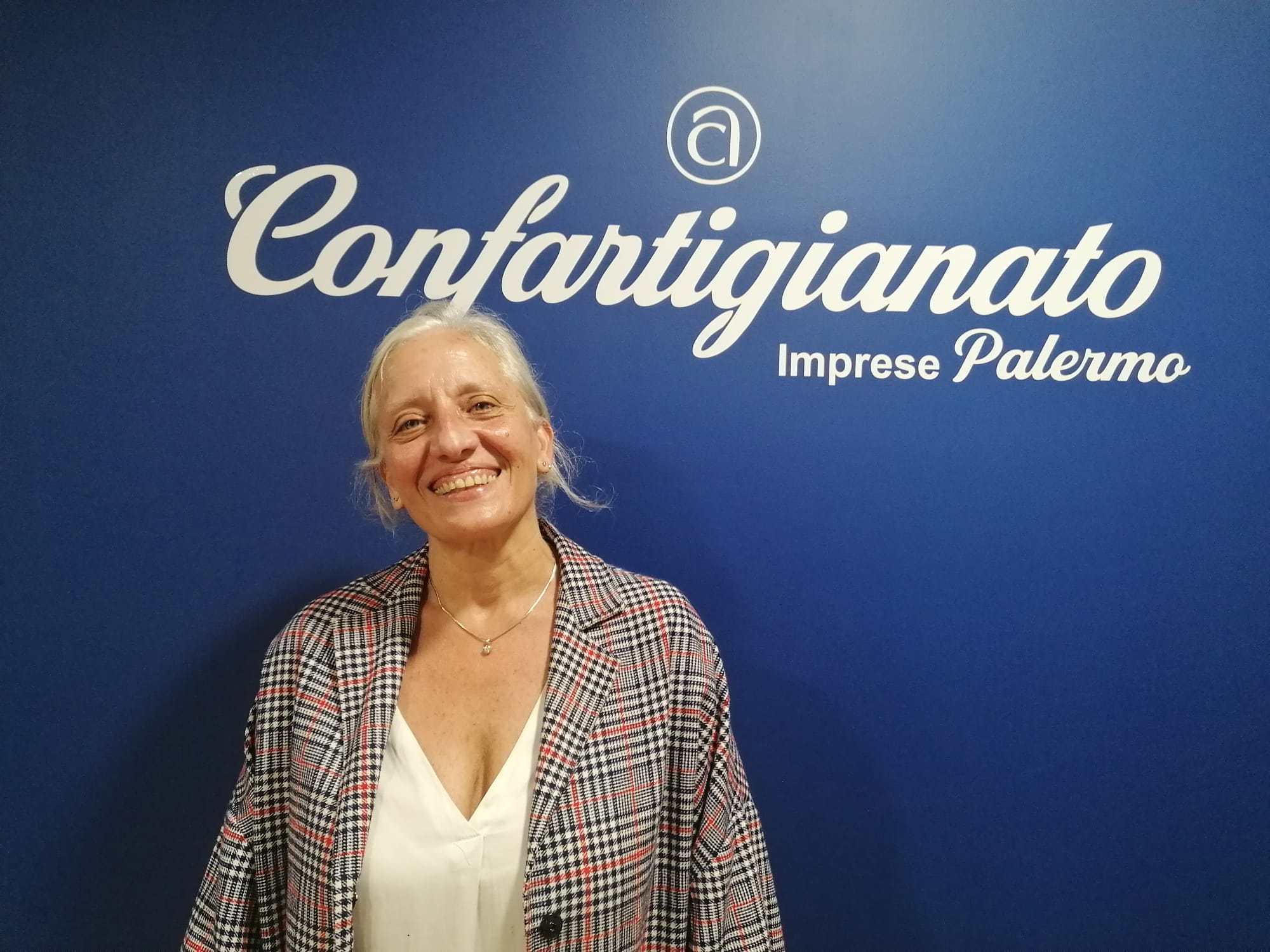 Confartigianato Palermo Moda, eletta presidente Francesca Pipi